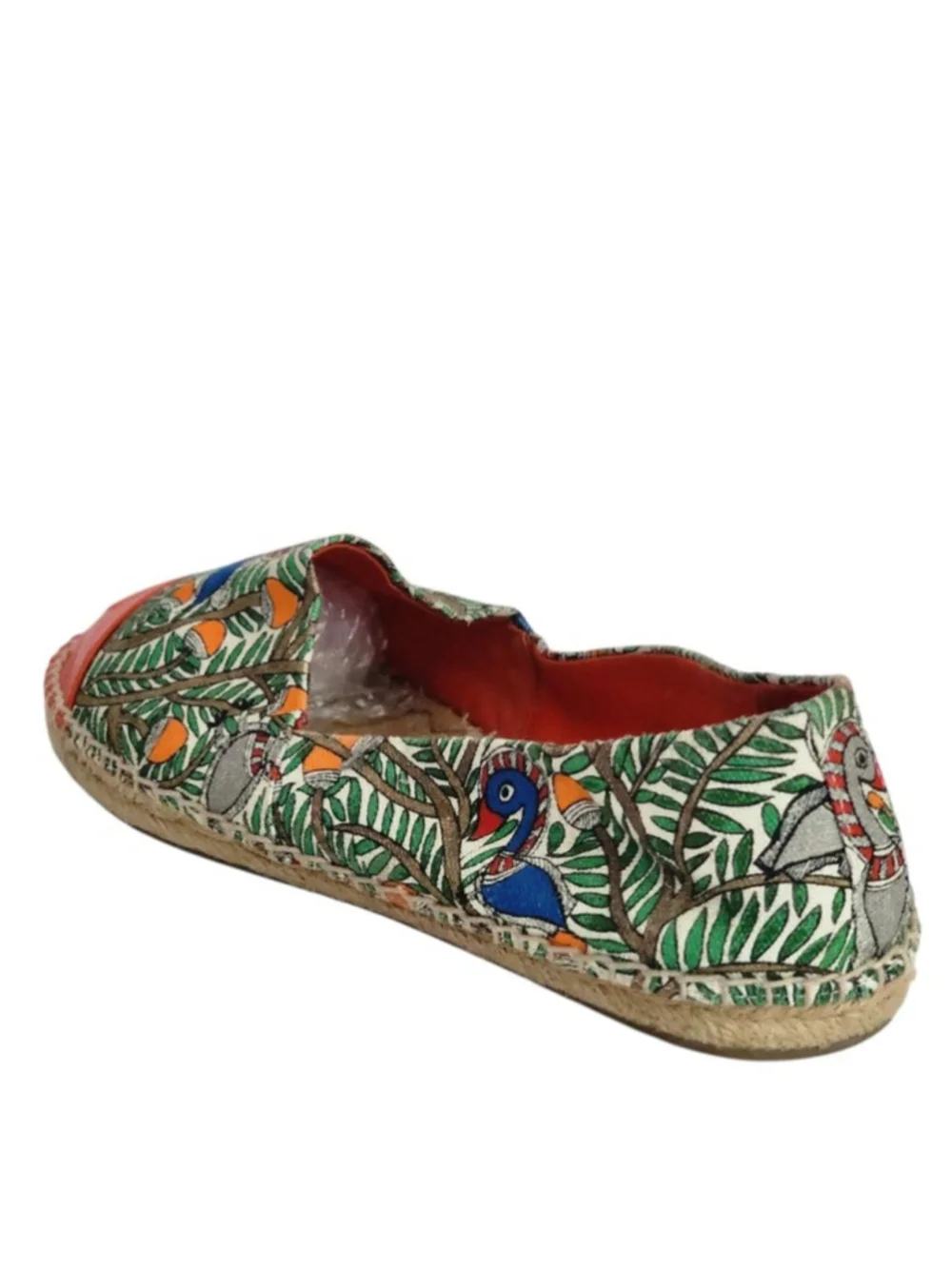Tory Burch step into